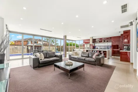 Property photo of 12 Eucalyptus Street Alfords Point NSW 2234