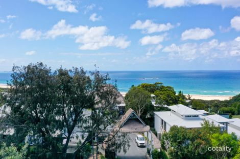 22 Cumming Pde, Point Lookout, QLD 4183