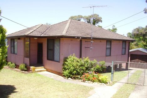 Property photo of 12 Cartwright Crescent Lalor Park NSW 2147