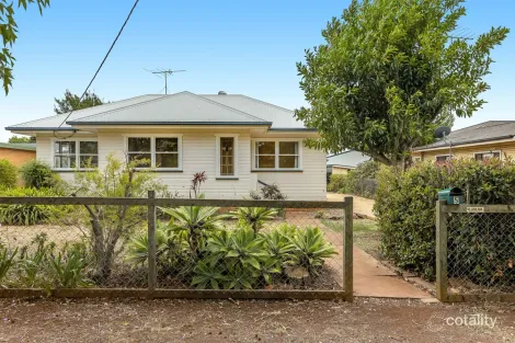 Property photo of 5 Edith Street Newtown QLD 4350