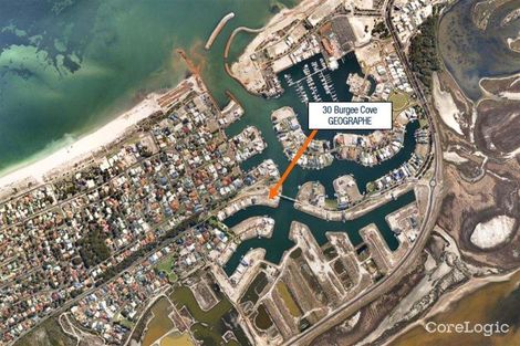 Property photo of 30 Burgee Cove Geographe WA 6280