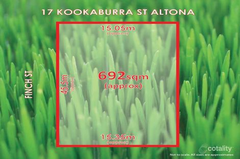 Property photo of 17 Kookaburra Street Altona VIC 3018