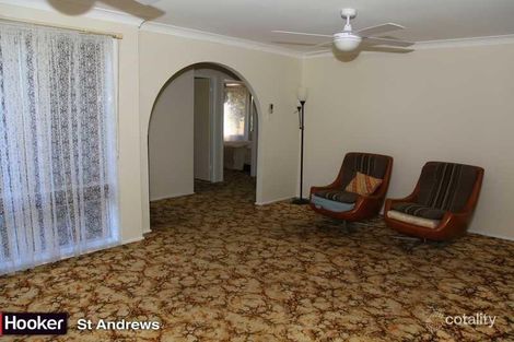 Property photo of 2 Cupar Place St Andrews NSW 2566