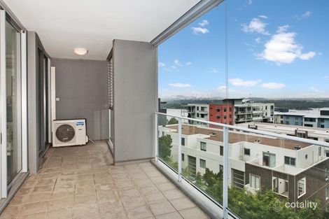 Property photo of 503/26 Rider Boulevard Rhodes NSW 2138