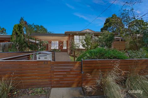 Property photo of 49 Highland Boulevard Ringwood VIC 3134
