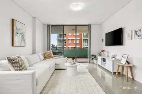 Property photo of 6409/42-44 Pemberton Street Botany NSW 2019