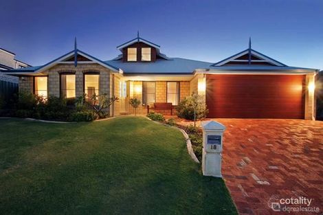 18 Shalimar Rise, Currambine, WA 6028