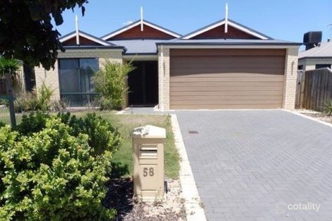 58 Seascapes Bvd, Halls Head, WA 6210