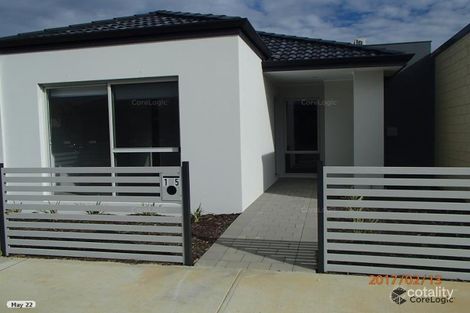 Property photo of 15 Saunton Way Ridgewood WA 6030