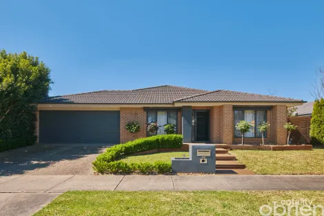 48 PEPPER CRES, DROUIN, VIC 3818