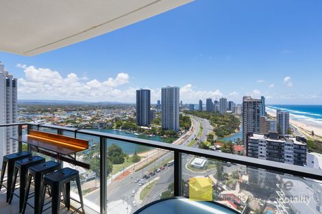 Property photo of 2302/3440 Surfers Paradise Boulevard Surfers Paradise QLD 4217