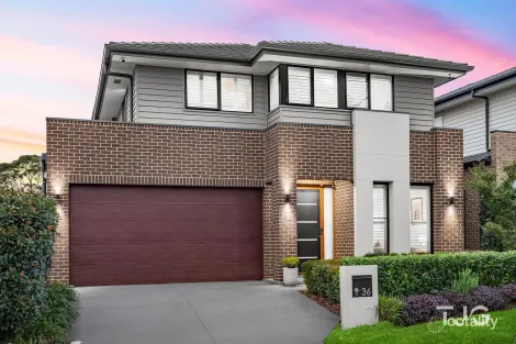 36 Constellation Ave, Box Hill, NSW 2765