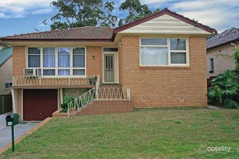 11 Honeysuckle St, Jannali, NSW 2226