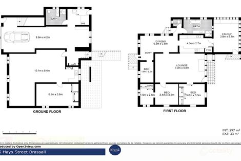 Property photo of 6 Hayes Street Brassall QLD 4305