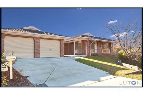 21 Sid Barnes Cres, Gordon, ACT 2906