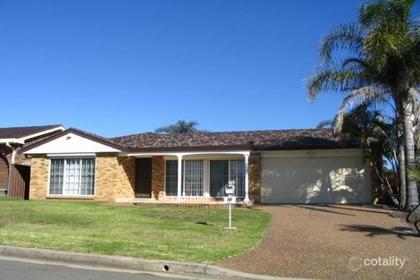 29 Philby Pl, Bonnyrigg, NSW 2177