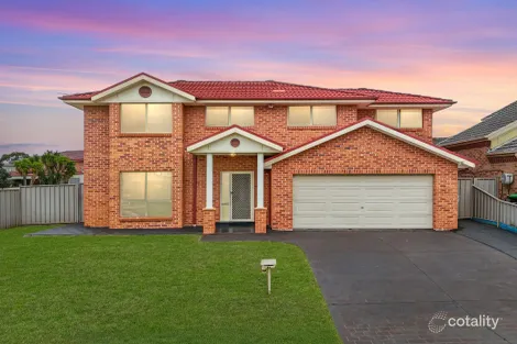Property photo of 49 Carmichael Drive West Hoxton NSW 2171