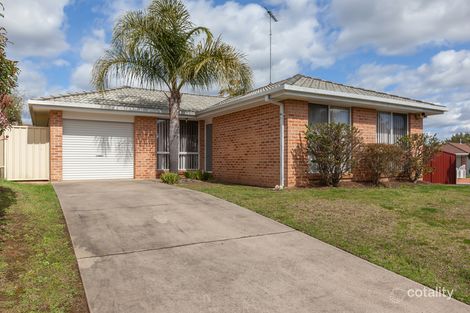 Property photo of 2 Whorlong Street St Helens Park NSW 2560