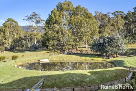 Property photo of 23 Mapley Road Lachlan TAS 7140