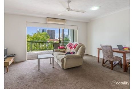16/451 Gregory Tce, Spring Hill, QLD 4000