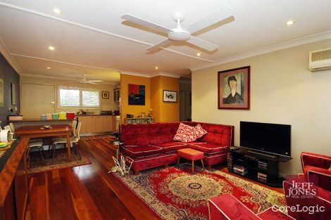 Property photo of 2/8 Ames Street Coorparoo QLD 4151