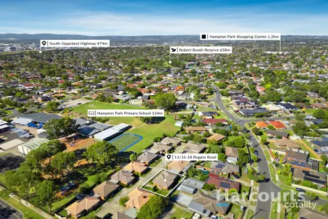 Property photo of 11/16-18 Regans Road Hampton Park VIC 3976