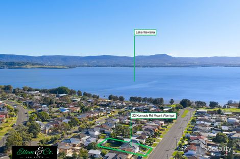 22 Konrads Rd, Mount Warrigal, NSW 2528