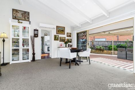 Property photo of 26 Chalet Road Kellyville NSW 2155