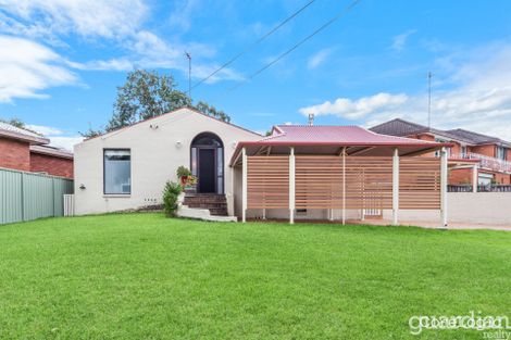 Property photo of 26 Chalet Road Kellyville NSW 2155
