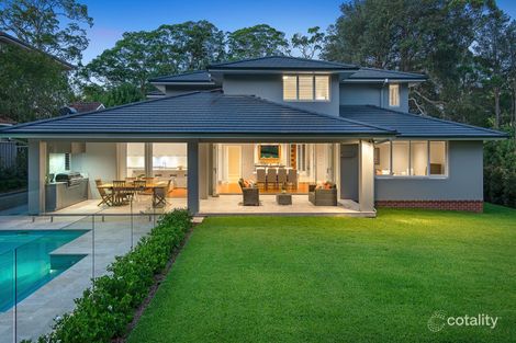 Property photo of 97 Carrington Road Wahroonga NSW 2076