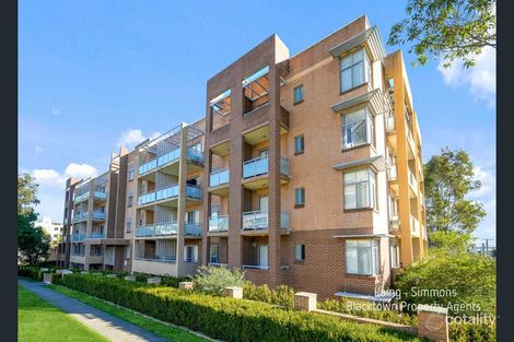 18/8-18 Wallace St, Blacktown, NSW 2148