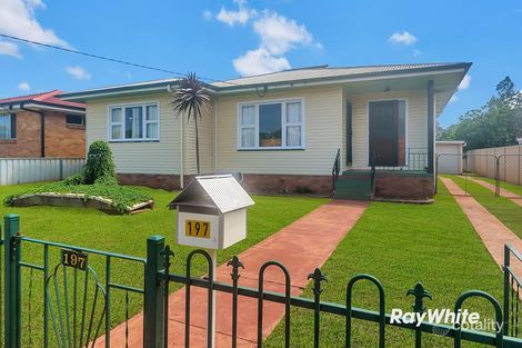 Property photo of 197 North Street Rockville QLD 4350