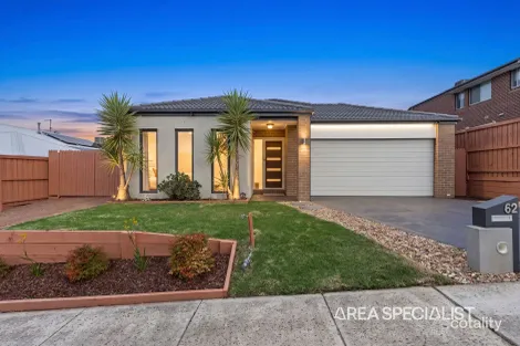 Property photo of 62 Superior Waters Pakenham VIC 3810