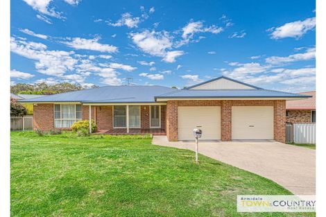 12 David Cres, Armidale, NSW 2350