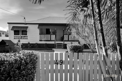 Property photo of 49 Albany Road Hyde Park QLD 4812
