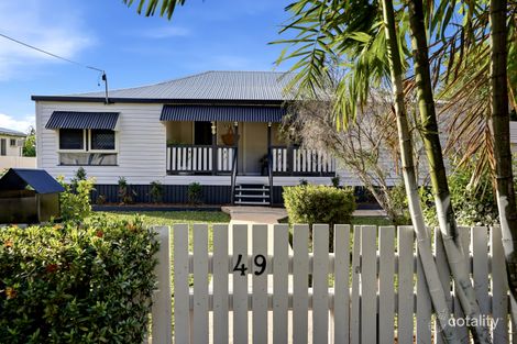 Property photo of 49 Albany Road Hyde Park QLD 4812