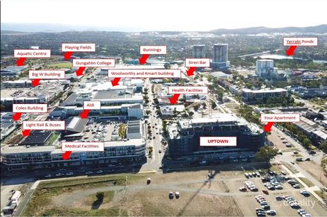 Property photo of 92/1 Hinder Street Gungahlin ACT 2912