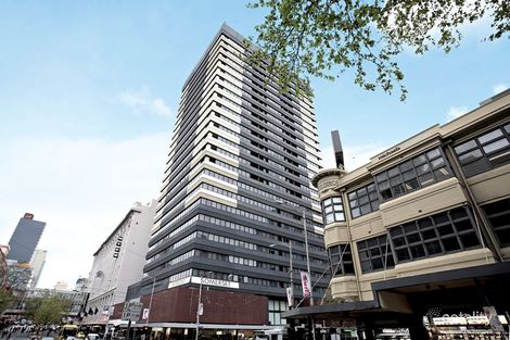 1709/250 Elizabeth St, Melbourne, VIC 3000