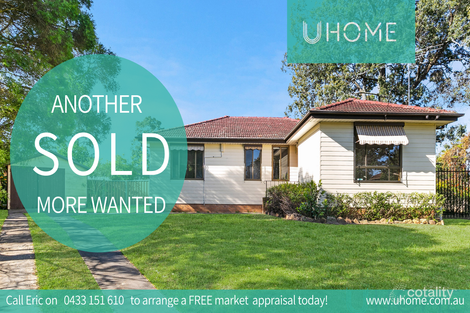 6 Radley Rd, Seven Hills, NSW 2147
