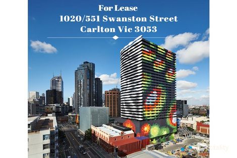 1020/555 Swanston St, Carlton, VIC 3053