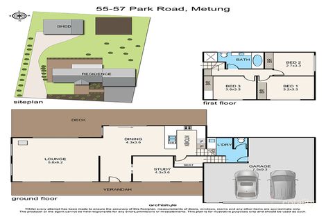 Property photo of 55-57 Park Road Metung VIC 3904