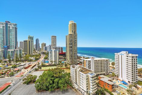Property photo of 1505/22 View Avenue Surfers Paradise QLD 4217