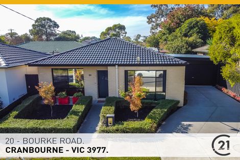 Property photo of 20 Bourke Road Cranbourne VIC 3977