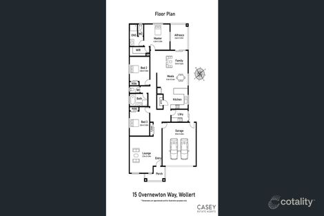 Property photo of 15 Overnewton Way Wollert VIC 3750