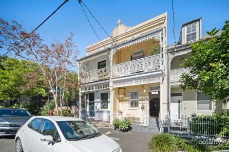 Property photo of 2A Colbourne Avenue Glebe NSW 2037