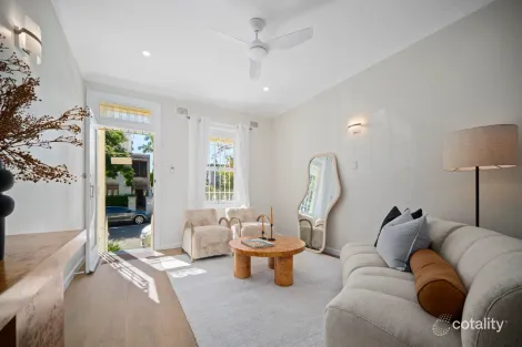 Property photo of 2A Colbourne Avenue Glebe NSW 2037