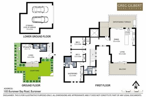 Property photo of 1/83 Burraneer Bay Road Burraneer NSW 2230