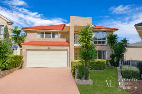 3 Praha Pl, Kellyville, NSW 2155