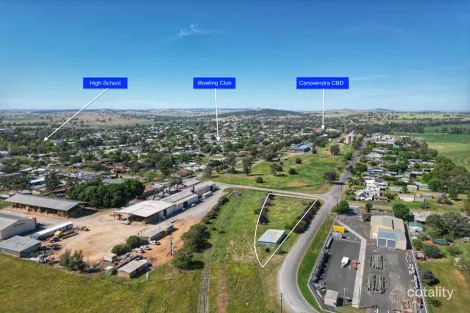 Property photo of LOT 39 Clyburn Street Canowindra NSW 2804
