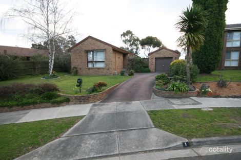 1 Alkira Ct, Wantirna, VIC 3152